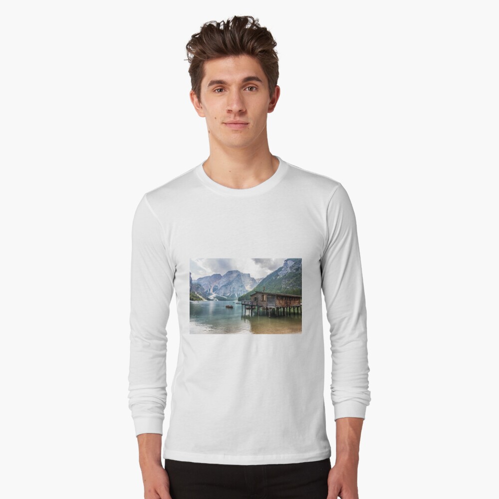 Item preview, Long Sleeve T-Shirt designed and sold by pietrofoto.
