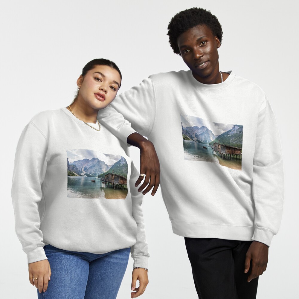 Item preview, Pullover Sweatshirt designed and sold by pietrofoto.