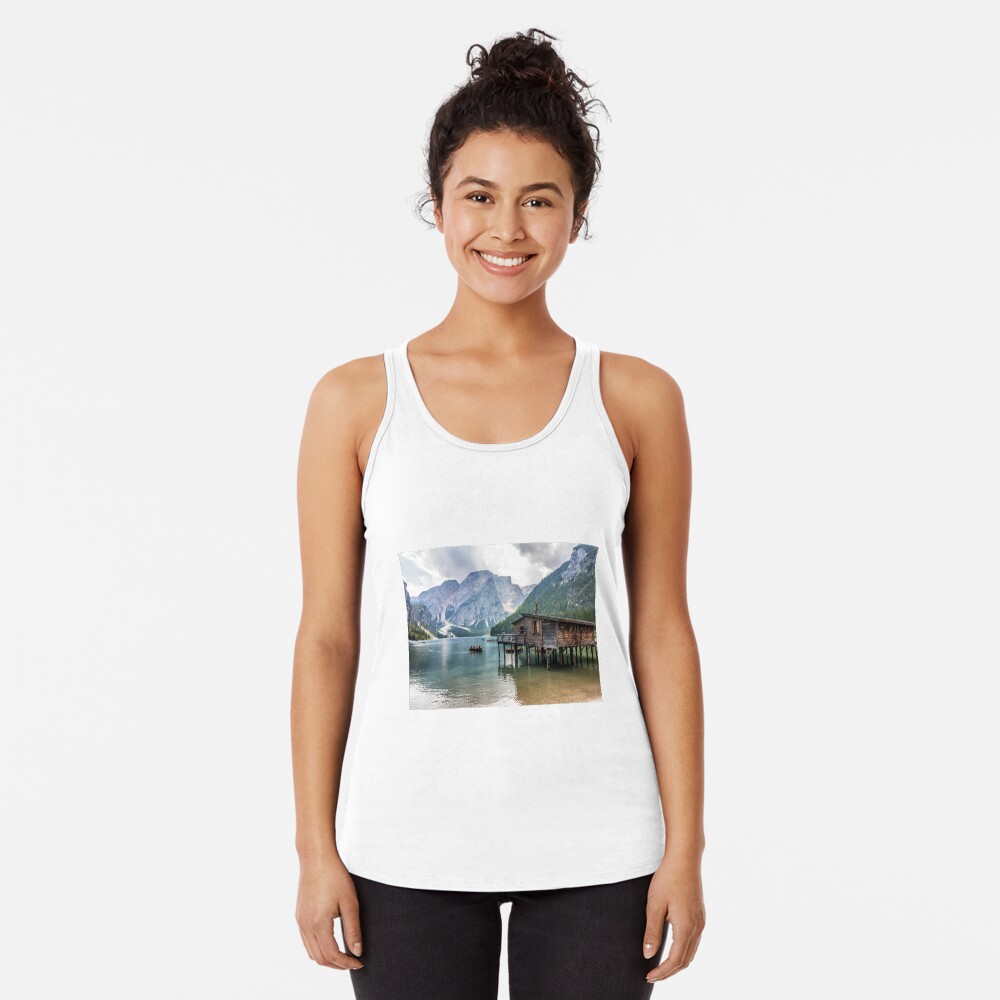Item preview, Racerback Tank Top designed and sold by pietrofoto.
