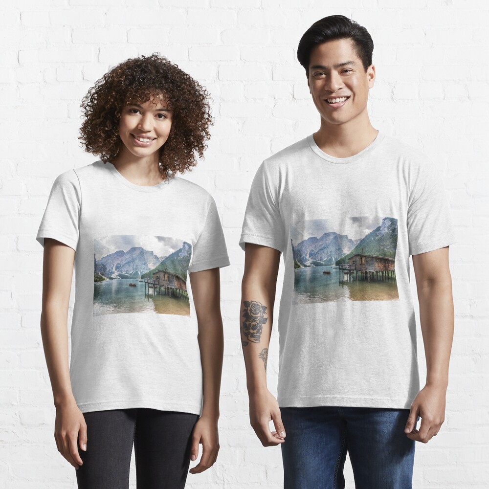 Item preview, Essential T-Shirt designed and sold by pietrofoto.
