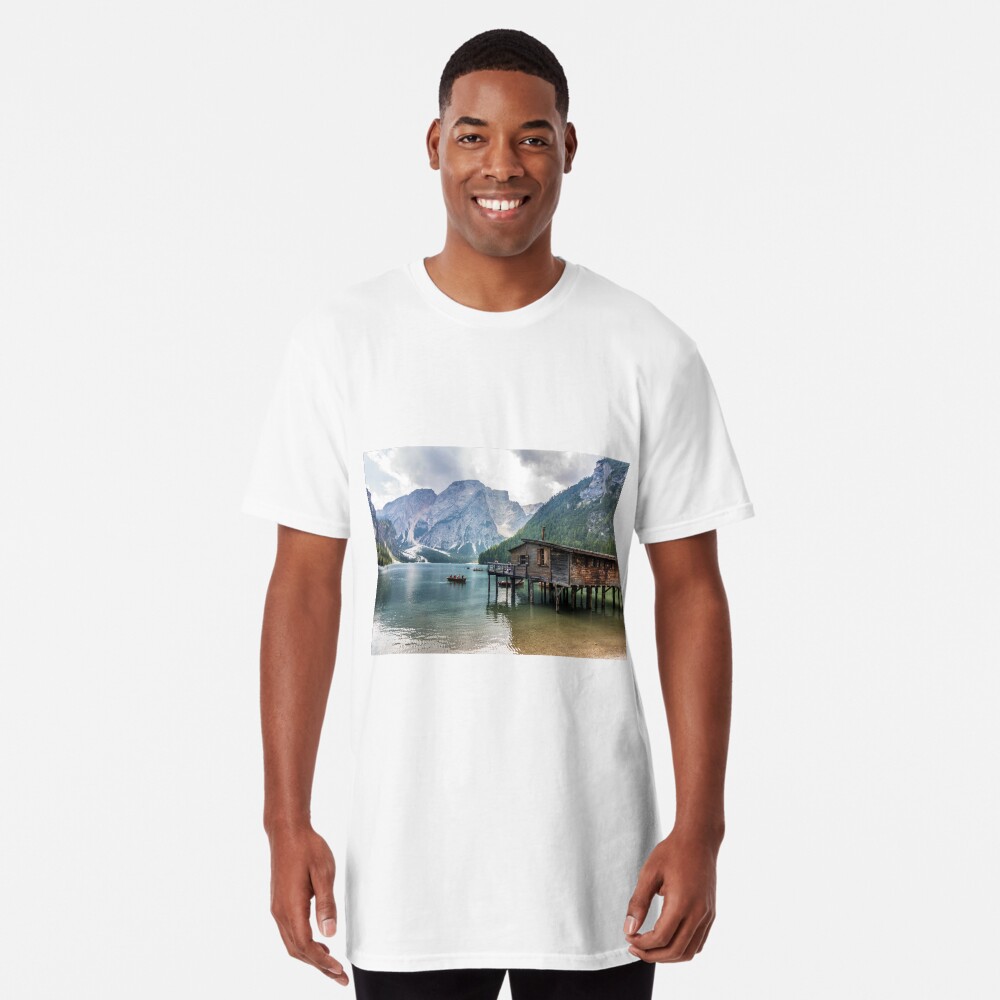 Item preview, Long T-Shirt designed and sold by pietrofoto.