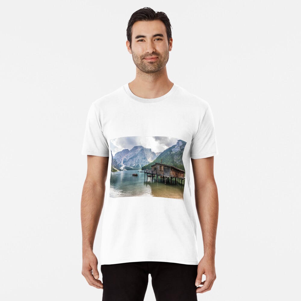 Item preview, Premium T-Shirt designed and sold by pietrofoto.