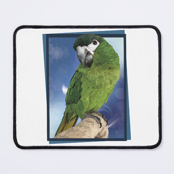 Item preview, The noble macaw designed and sold by obscurite.