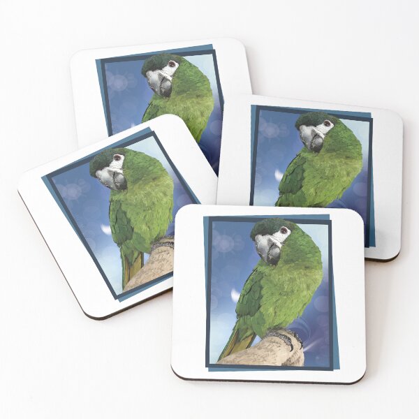 Item preview, The noble macaw designed and sold by obscurite.
