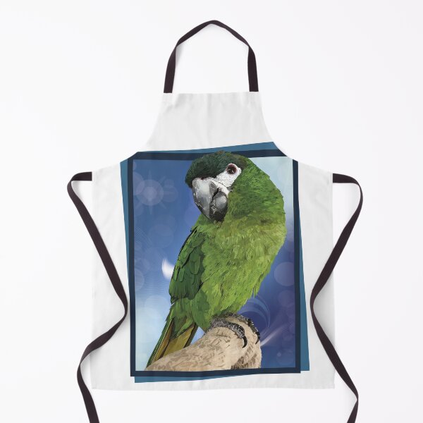 Item preview, The noble macaw designed and sold by obscurite.