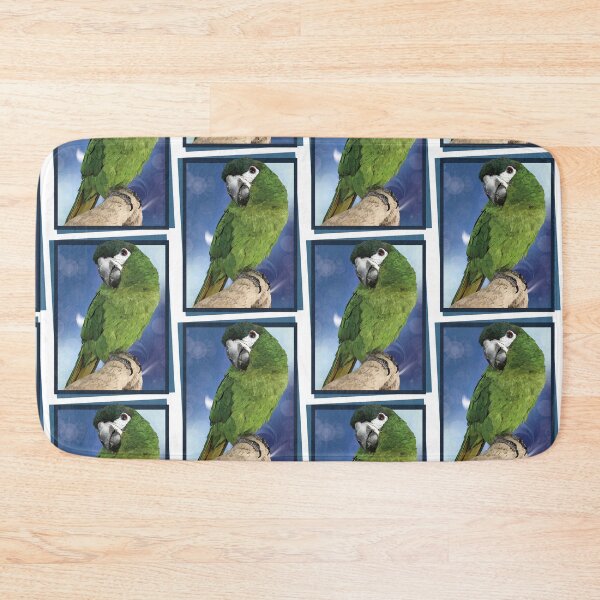 Item preview, The noble macaw designed and sold by obscurite.
