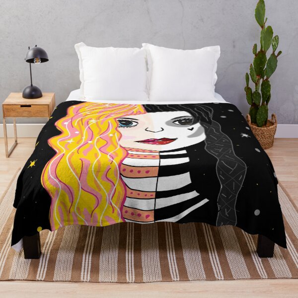 Item preview, split personality by lisa casineau designed and sold by Lisa Casineau.