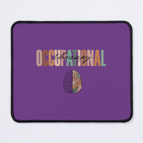 Item preview, Occupational Therapist Occupational Therapy Human brain Shirt Socks. designed and sold by rachelstores.