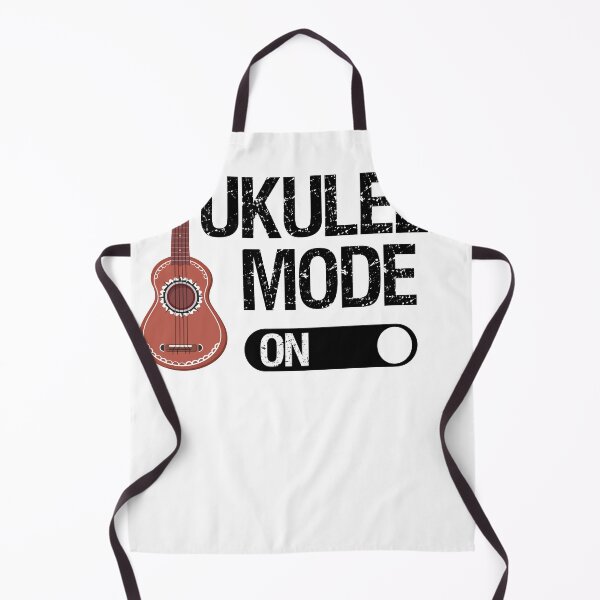 Item preview, Ukulele Mode On designed and sold by BaliChili.
