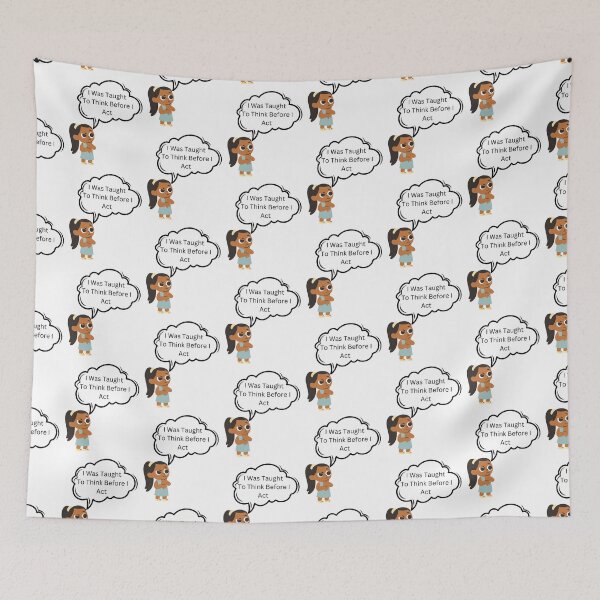 Item preview, Copia del Maestro, me enseñaron a pensar antes de actuar designed and sold by Allklassy.
