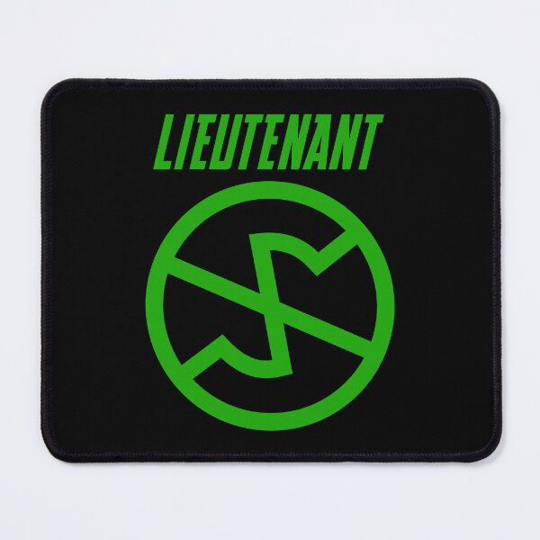 Item preview, LIEUTENANT designed and sold by FLComics.