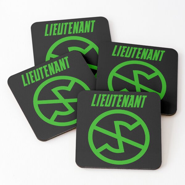 Item preview, LIEUTENANT designed and sold by FLComics.