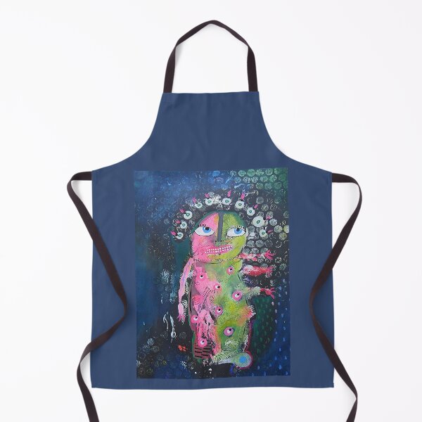 Item preview, Outsider Art designed and sold by BeaOutsiderArt.