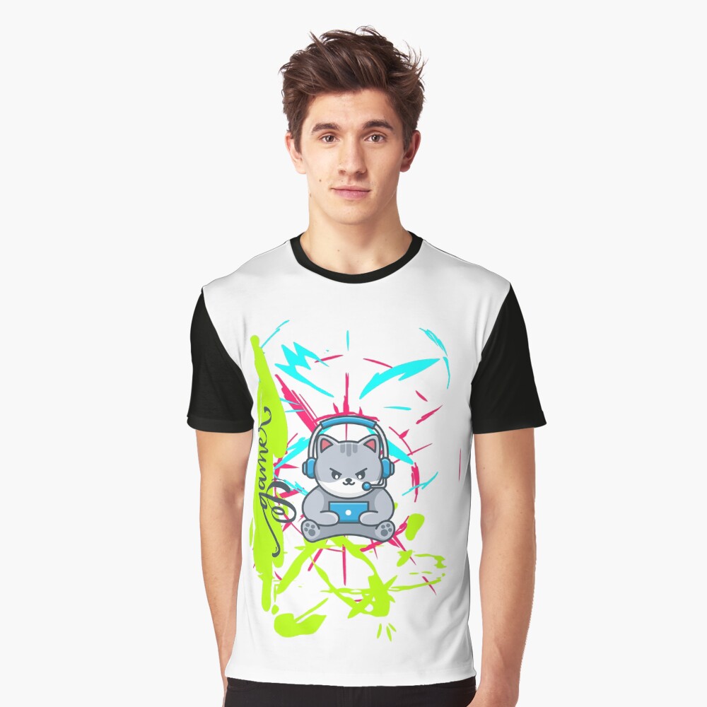 Item preview, Graphic T-Shirt designed and sold by OMdesign10.