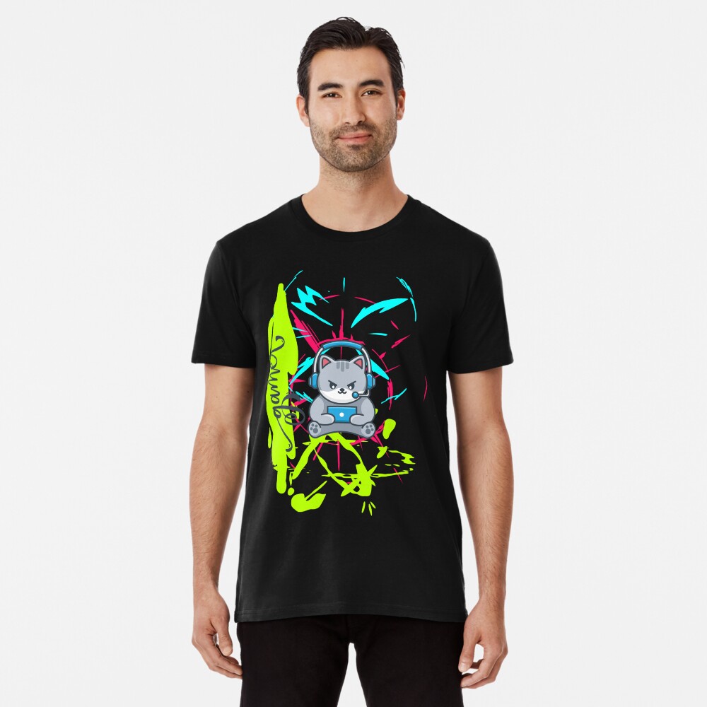 Item preview, Premium T-Shirt designed and sold by OMdesign10.