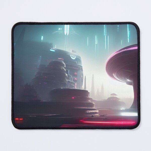 Item preview, Lost Future City designed and sold by ArtificialCraft.