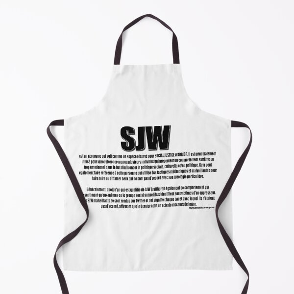 Item preview, What does SJW mean designed and sold by JonathanP514.