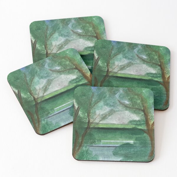 Item preview, Paisaje de Mary Ann designed and sold by expcaribe.