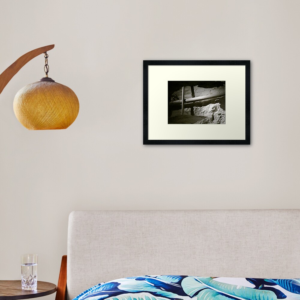 Item preview, Framed Art Print designed and sold by alvinsan9.