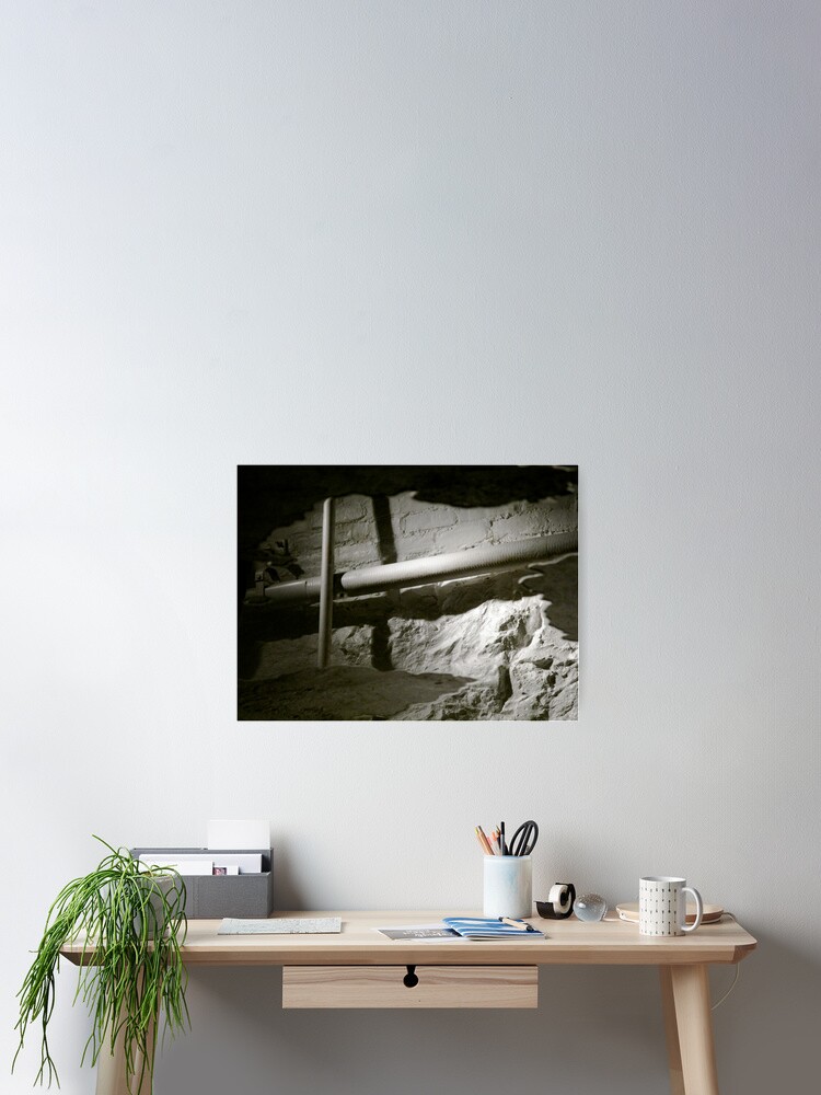 Thumbnail 2 of 3, Poster, Floor Pipe designed and sold by alvinsan9.