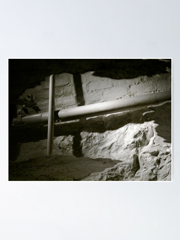 Thumbnail 1 of 3, Poster, Floor Pipe designed and sold by alvinsan9.