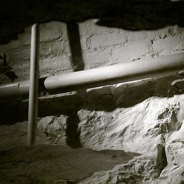 Artwork thumbnail, Floor Pipe by Alvin C Whaley