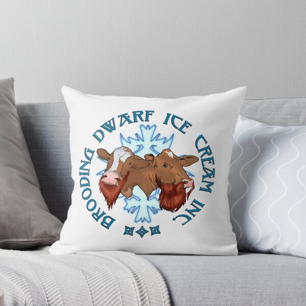 Item preview, Brooding Dwarf Ice Cream designed and sold by Munchflower.