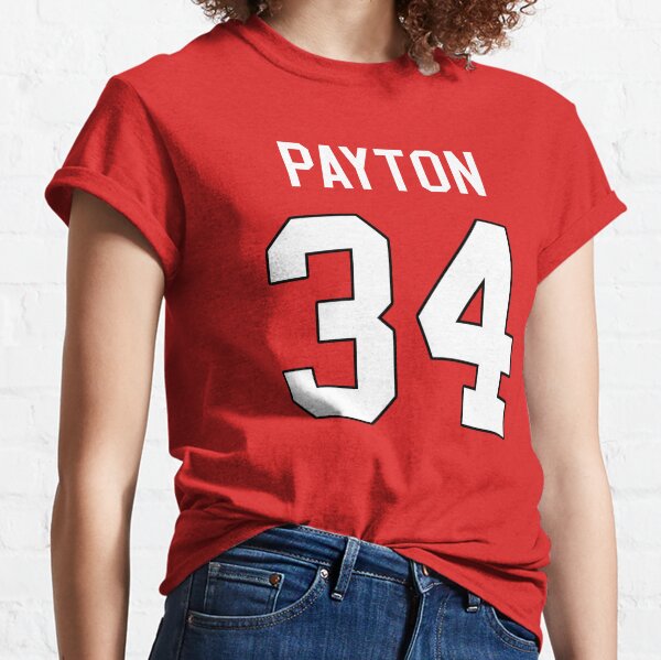 Walter Payton Mans, For Boys Women Vintage Classic, Trending Unisex Men  Girls Trending, Funny Idea | Essential T-Shirt