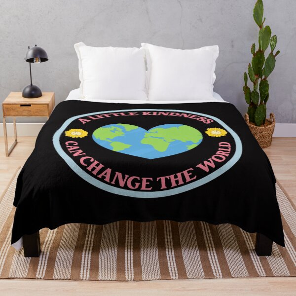 Item preview, A Little Kindness Can Change The World, Always Be Kind designed and sold by desireedickens.