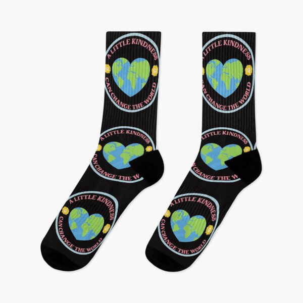 Item preview, A Little Kindness Can Change The World, Always Be Kind designed and sold by desireedickens.