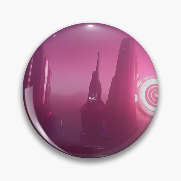 Item preview, Future City World designed and sold by ArtificialCraft.