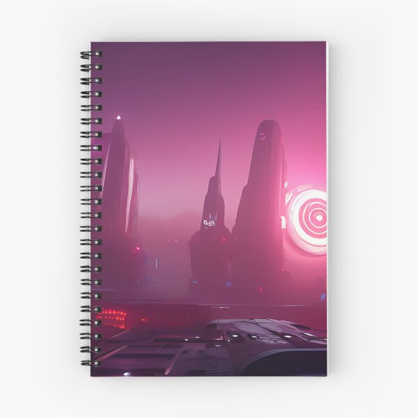 Item preview, Future City World designed and sold by ArtificialCraft.