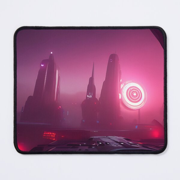 Item preview, Future City World designed and sold by ArtificialCraft.
