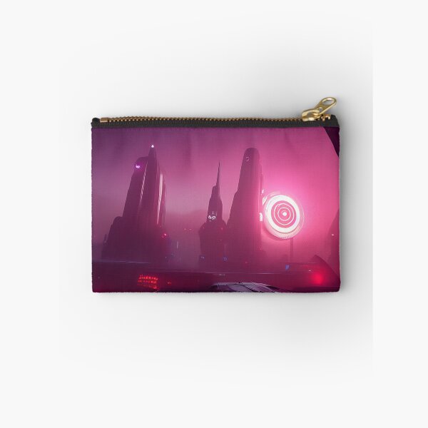 Item preview, Future City World designed and sold by ArtificialCraft.