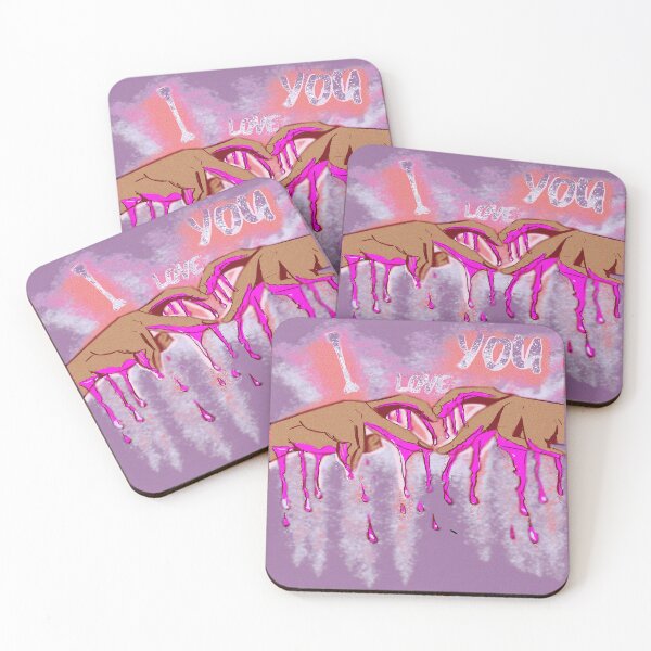 Item preview, I love you for stranger lovers designed and sold by KindaWrong.