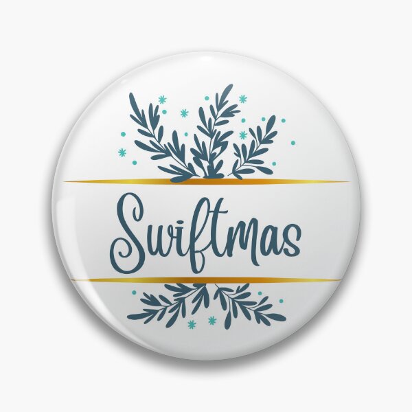 Item preview, Swiftmas - Taylor Swift Christmas designed and sold by OverNinthCloud.