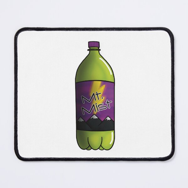 Item preview, Mt. Mist designed and sold by honeybeepaper.