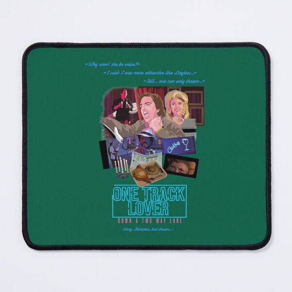 Item preview, Darkplace One Track Lover    designed and sold by TheBookisBB.