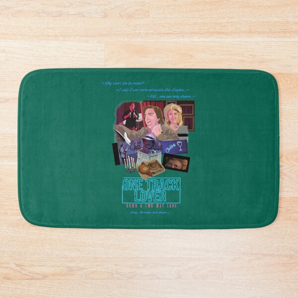 Item preview, Darkplace One Track Lover    designed and sold by TheBookisBB.