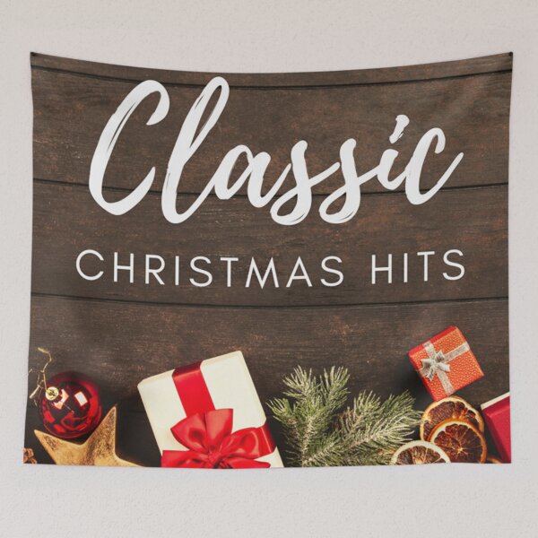 Item preview, Classic Christmas Hits Various Artists designed and sold by stickler85.