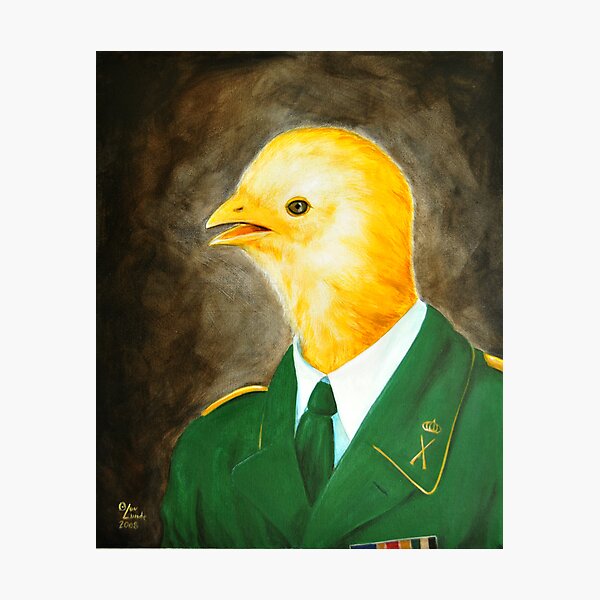 Item preview, The General designed and sold by Olav Lunde.