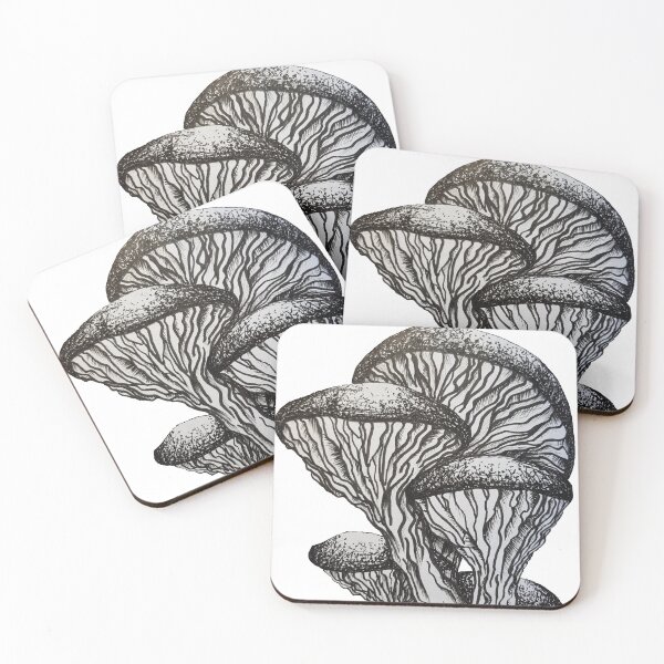 Item preview, Mushrooms designed and sold by JayTheGoth.