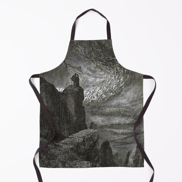 Item preview, The Tempest of Hell - Gustave Dore designed and sold by Vintage Designs +.
