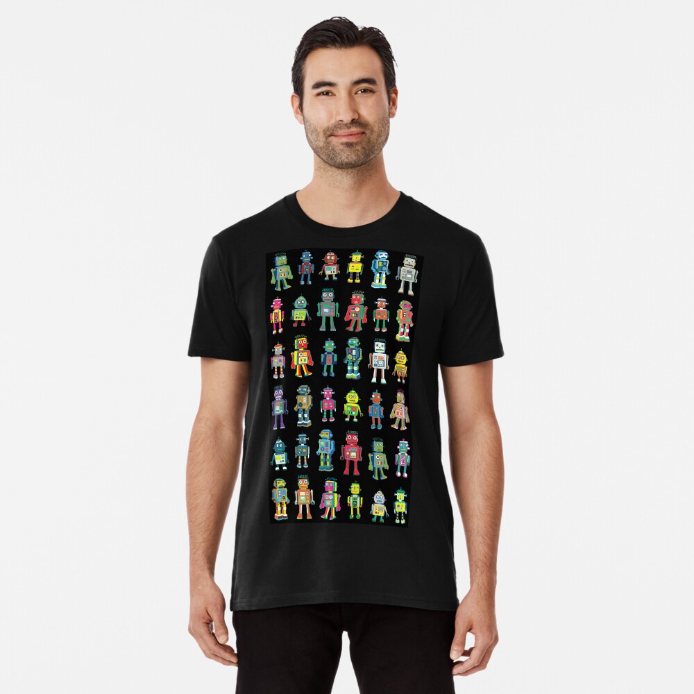 Item preview, Premium T-Shirt designed and sold by Cecca-Designs.