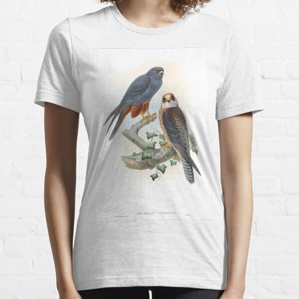 Red-Footed Falcon Essential T-Shirt