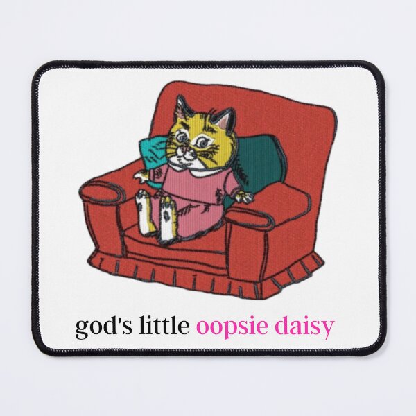 Item preview, God's Little Oopsie Daisy designed and sold by Dope Trends ☑️.