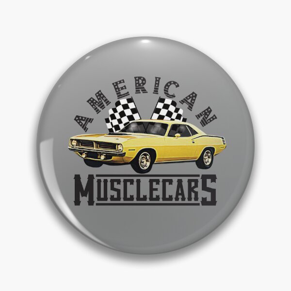 Item preview, Muscle Cars Street Machine High Performance Race Car designed and sold by CharJens.