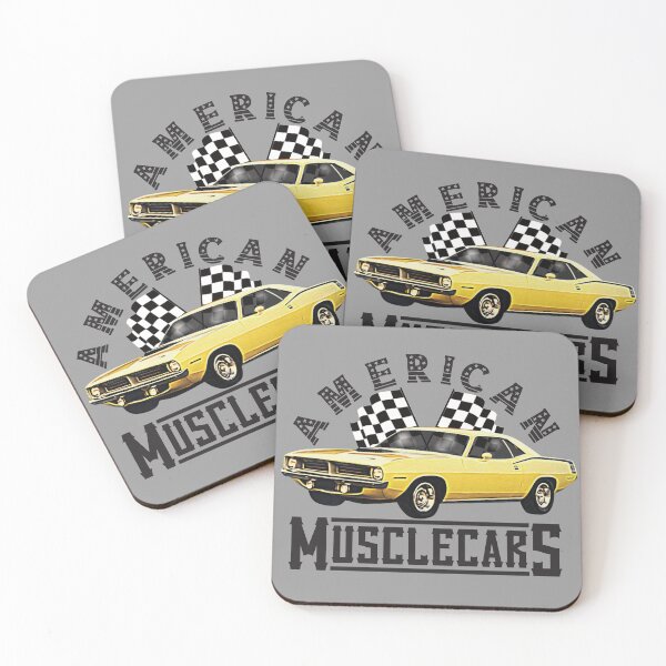 Item preview, Muscle Cars Street Machine High Performance Race Car designed and sold by CharJens.