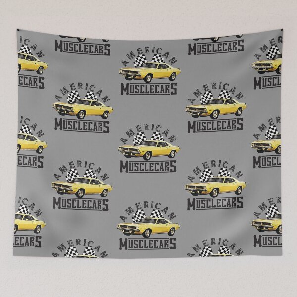 Item preview, Muscle Cars Street Machine High Performance Race Car designed and sold by CharJens.