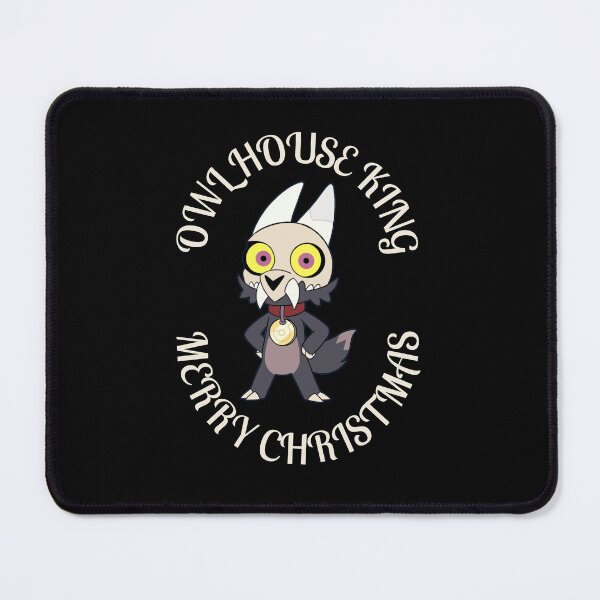 Item preview, Owl house king merry christmas || the owl house king designed and sold by ExpertSayeed.